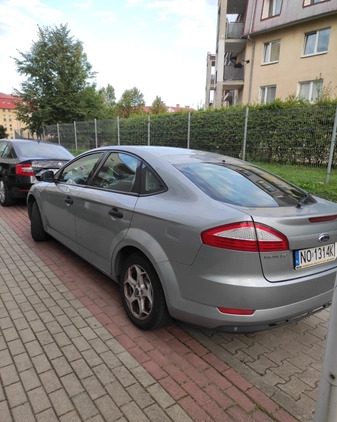 Ford Mondeo cena 19000 przebieg: 260000, rok produkcji 2010 z Olsztyn małe 352